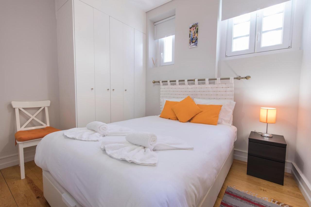 Апартаменты Cozy Flat In The Heart Of Alfama Лиссабон Экстерьер фото