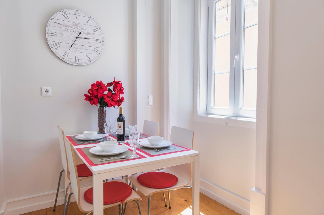 Апартаменты Cozy Flat In The Heart Of Alfama Лиссабон Экстерьер фото