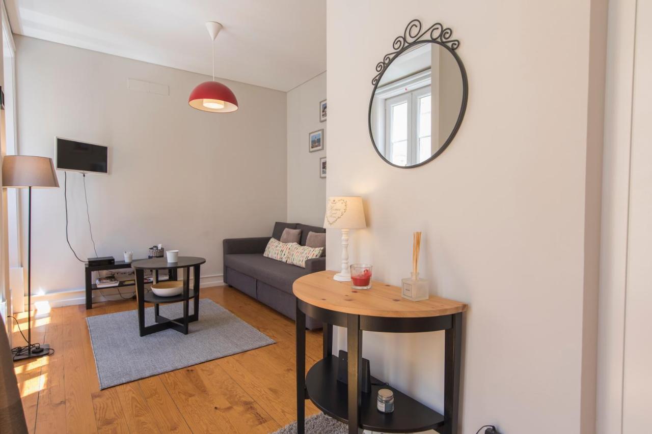 Апартаменты Cozy Flat In The Heart Of Alfama Лиссабон Экстерьер фото